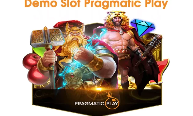 slot demo gratis pragmatic play no deposit